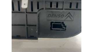 MANDO CLIMATIZADOR CITROEN C4 GRAND PICASSO I (2006-2011) 1.6 HDI 109CV 1560CC - L.5769944 / 9650868877