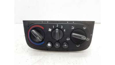 MANDO CALEFACCION /  AIRE ACONDICIONADO OPEL CORSA C (2003-2009) 1.3 CDTI (F08, F68) 70CV 1248CC - L.5770118 / 09196202