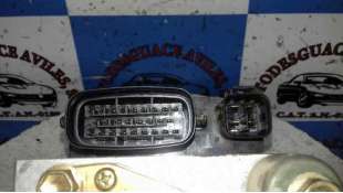 POMO PALANCA CAMBIO RENAULT SCÉNIC II (2005-2008) 1.5 DCI (JM1E) 106CV 1461CC - L.5771121 / 8200365058 2