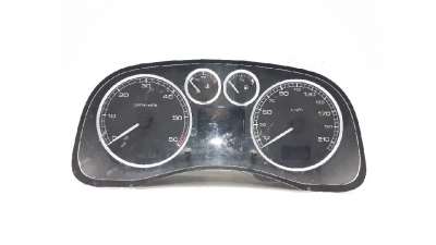 CUADRO INSTRUMENTOS PEUGEOT 307 BREAK (2004-2008) 1.6 HDI 110 109CV 1560CC - L.5771256 / 9647538480
