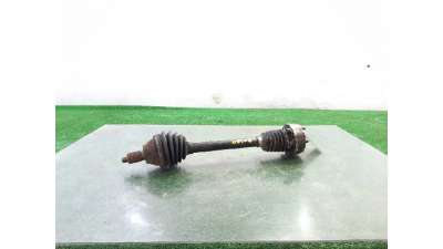 TRANSMISION DELANTERA IZQUIERDA VOLKSWAGEN POLO (2007-2009) 1.2 60CV 1198CC - L.5772320 / 6Q0407271AT