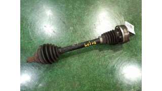 TRANSMISION DELANTERA IZQUIERDA VOLKSWAGEN POLO (2007-2009) 1.2 60CV 1198CC - L.5772320 / 6Q0407271AT