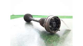TRANSMISION DELANTERA IZQUIERDA VOLKSWAGEN POLO (2007-2009) 1.2 60CV 1198CC - L.5772320 / 6Q0407271AT