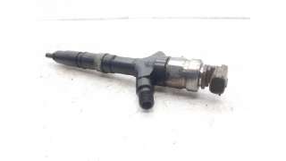 INYECTOR TOYOTA AVENSIS SEDÁN (2003-2008) 2.0 D-4D (CDT250) 116CV 1995CC - L.5772782 / 236700G010