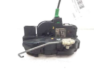 CERRADURA PUERTA TRASERA DERECHA OPEL INSIGNIA A (2008-2017) 2.0 CDTI (68) 160CV 1956CC - L.5773714 / 13503788