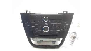 SISTEMA AUDIO / RADIO CD OPEL INSIGNIA A (2008-2017) 2.0 CDTI (68) 160CV 1956CC - L.5773843 / 20983513