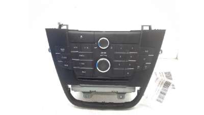 SISTEMA AUDIO / RADIO CD OPEL INSIGNIA A (2008-2017) 2.0 CDTI (68) 160CV 1956CC - L.5773843 / 20983513