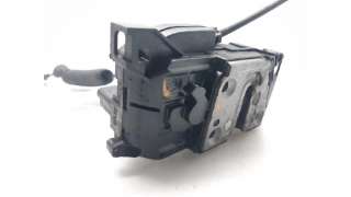 CERRADURA PUERTA TRASERA IZQUIERDA RENAULT MEGANE III FASTBACK (2009-) 1.5 DCI (BZ09, BZ0D) 110CV 1461CC - L.5774344 / 8250