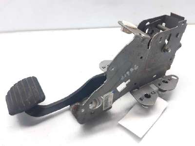 PEDAL FRENO RENAULT MEGANE III FASTBACK (2009-) 1.5 DCI (BZ09, BZ0D) 110CV 1461CC - L.5774408 / 465010015R