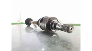 TRANSMISION DELANTERA IZQUIERDA RENAULT MEGANE III FASTBACK (2009-) 1.5 DCI (BZ09, BZ0D) 110CV 1461CC - L.5774494 / 8200847