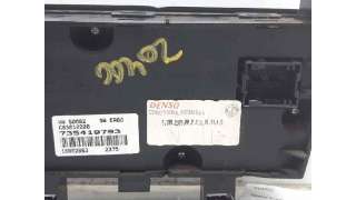 MANDO CLIMATIZADOR FIAT GRANDE PUNTO (2005-) 1.3 D MULTIJET 75CV 1248CC - L.5776487 / 735419793
