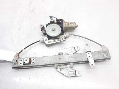 ELEVALUNAS TRASERO DERECHO NISSAN X-TRAIL (2001-2013) 2.2 DCI 4X4 136CV 2184CC - L.5776636 / 807308991C