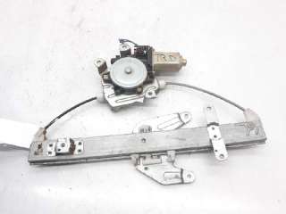 ELEVALUNAS TRASERO DERECHO NISSAN X-TRAIL (2001-2013) 2.2 DCI 4X4 136CV 2184CC - L.5776636 / 807308991C