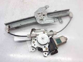 ELEVALUNAS TRASERO DERECHO NISSAN X-TRAIL (2001-2013) 2.2 DCI 4X4 136CV 2184CC - L.5776636 / 807308991C