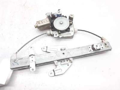 ELEVALUNAS TRASERO IZQUIERDO NISSAN X-TRAIL VAN (2007-2014) - L.5776637 / 807318991C