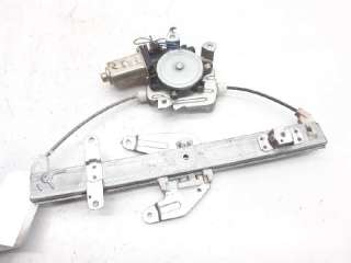 ELEVALUNAS TRASERO IZQUIERDO NISSAN X-TRAIL VAN (2007-2014) - L.5776637 / 807318991C