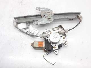 ELEVALUNAS TRASERO IZQUIERDO NISSAN X-TRAIL VAN (2007-2014) - L.5776637 / 807318991C