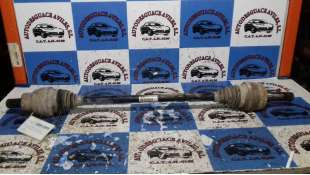 PARAGOLPES TRASERO HYUNDAI ELANTRA SEDÁN (2000-2006) 1.6 107CV 1599CC - L.5777056 / P1312