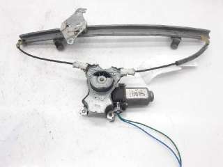 ELEVALUNAS DELANTERO DERECHO NISSAN ALMERA TINO (2002-2006) 1.8 116CV 1769CC - L.5777325 / 80700BU010