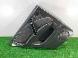 GUARNECIDO PUERTA TRASERA IZQUIERDA MERCEDES-BENZ CLASE M (1998-2005) ML 230 (163.136) 150CV 2295CC - L.5777460 / A16373015