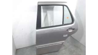 PUERTA TRASERA IZQUIERDA MERCEDES-BENZ CLASE M (1998-2005) ML 230 (163.136) 150CV 2295CC - L.5777597 / 1637301505