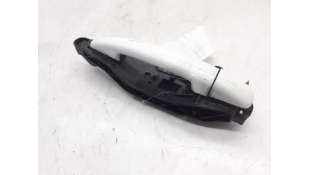 MANETA EXTERIOR TRASERA IZQUIERDA PEUGEOT 207 (2007-2013) 1.4 BIFUEL 73CV 1360CC - L.5777992 / 9672961580