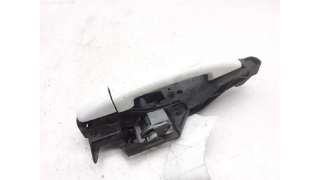 MANETA EXTERIOR TRASERA IZQUIERDA PEUGEOT 207 (2007-2013) 1.4 BIFUEL 73CV 1360CC - L.5777992 / 9672961580