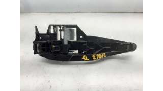 MANETA EXTERIOR TRASERA IZQUIERDA PEUGEOT 207 (2007-2013) 1.4 BIFUEL 73CV 1360CC - L.5777992 / 9672961580