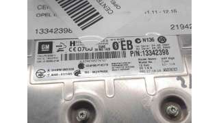 MODULO ELECTRONICO OPEL INSIGNIA A (2008-2017) 2.0 CDTI (68) 131CV 1956CC - L.5779970 / 13342398