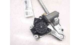 ELEVALUNAS TRASERO IZQUIERDO SAAB 9-5 (2006-2009) 1.9 TID 150CV 1910CC - L.5780588 / 5184658