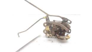 CERRADURA PUERTA DELANTERA DERECHA MITSUBISHI GALLOPER (1998-2003) 2.5 TD INTERCOOLER 99CV 2476CC - L.5780845 / MB669132