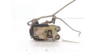 CERRADURA PUERTA DELANTERA DERECHA MITSUBISHI GALLOPER (1998-2003) 2.5 TD INTERCOOLER 99CV 2476CC - L.5780845 / MB669132 2