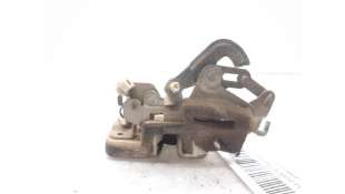 CERRADURA PUERTA TRASERA IZQUIERDA MITSUBISHI GALLOPER (1998-2003) 2.5 TD INTERCOOLER 99CV 2476CC - L.5780848 / HR513370
