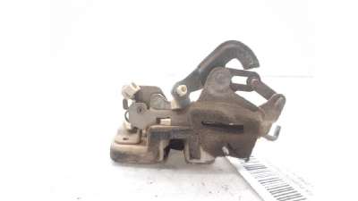 CERRADURA PUERTA TRASERA IZQUIERDA MITSUBISHI GALLOPER (1998-2003) 2.5 TD INTERCOOLER 99CV 2476CC - L.5780848 / HR513370