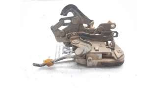 CERRADURA PUERTA TRASERA IZQUIERDA MITSUBISHI GALLOPER (1998-2003) 2.5 TD INTERCOOLER 99CV 2476CC - L.5780848 / HR513370