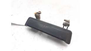 MANETA EXTERIOR DELANTERA DERECHA MITSUBISHI GALLOPER (1998-2003) 2.5 TD INTERCOOLER 99CV 2476CC - L.5780909 / HR513156