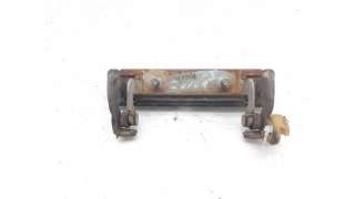 MANETA EXTERIOR DELANTERA IZQUIERDA MITSUBISHI GALLOPER (1998-2003) 2.5 TD INTERCOOLER 99CV 2476CC - L.5780910 / HR513155