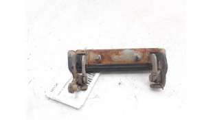 MANETA EXTERIOR TRASERA DERECHA MITSUBISHI GALLOPER (1998-2003) 2.5 TD INTERCOOLER 99CV 2476CC - L.5780912 / HR513160 2