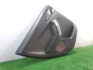 GUARNECIDO PUERTA TRASERA IZQUIERDA PEUGEOT 2008 (2014-) 1.6 BLUEHDI 120 120CV 1560CC - L.5781772 / 96763550ZS