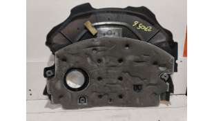 CINTURON SEGURIDAD DELANTERO DERECHO FORD FOCUS II SEDÁN (2005-2012) 1.6 100CV 1596CC - L.5782831 / 4M51A61294AK 2