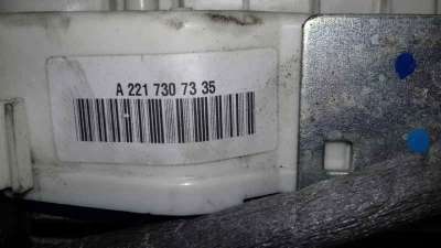 RAMPA INYECTORA RENAULT SCÉNIC II (2005-2008) 1.5 DCI (JM1E) 106CV 1461CC - L.5784445 / 8200397346