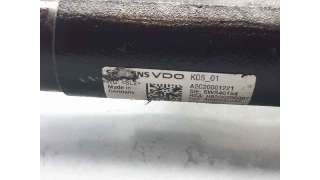RAMPA INYECTORA RENAULT SCÉNIC II (2005-2008) 1.5 DCI (JM1E) 106CV 1461CC - L.5784445 / 8200397346