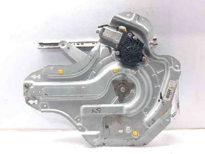ELEVALUNAS TRASERO DERECHO HYUNDAI ELANTRA (2000-2006) 1.6 107CV 1599CC - L.5784917 / 824602D001