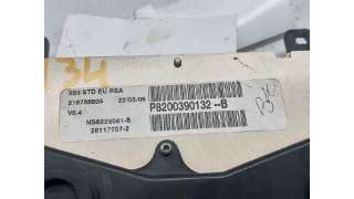 CUADRO INSTRUMENTOS RENAULT TRAFIC II AUTOBÚS (2001-) 1.9 DCI 100 (JL0C) 101CV 1870CC - L.5784976 / 8200390132B