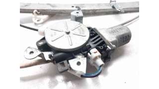 ELEVALUNAS TRASERO IZQUIERDO HONDA JAZZ II (2001-2008) - L.5785454 / 72753SAAJ02