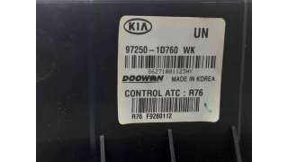 MANDO CLIMATIZADOR KIA CARENS III LIMUSINA (2006-) 2.0 CRDI 140 140CV 1991CC - L.5788166 / 972501D760WK