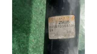 AMORTIGUADOR DELANTERO IZQUIERDO FIAT PUNTO (1999-2010) 1.2 60 (188.030, .050, .130, .150, .230, .250) 60CV 1242CC - L.5788