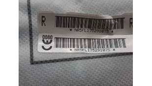 AIRBAG LATERAL DELANTERO DERECHO NISSAN MICRA V (2016-) 0.9 IG-T 90CV 898CC - L.5789856 / NR5FL175291075 2