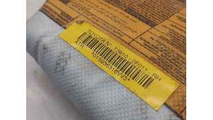 AIRBAG LATERAL DERECHO TOYOTA VERSO (2009-2018) 1.8 (ZGR21) 147CV 1798CC - L.5789870 / 739100F011 2