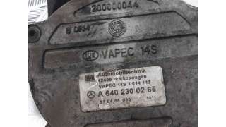 DEPRESOR FRENO / BOMBA VACÍO SMART FORFOUR (2004-2006) 1.5 CDI (454.000) 68CV 1493CC - L.5791378 / A6402300265